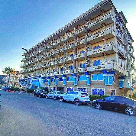 Dolphin Ras El-Bar Hotel エクステリア 写真