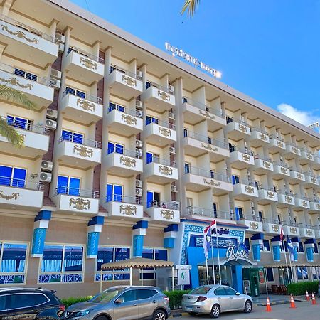 Dolphin Ras El-Bar Hotel エクステリア 写真