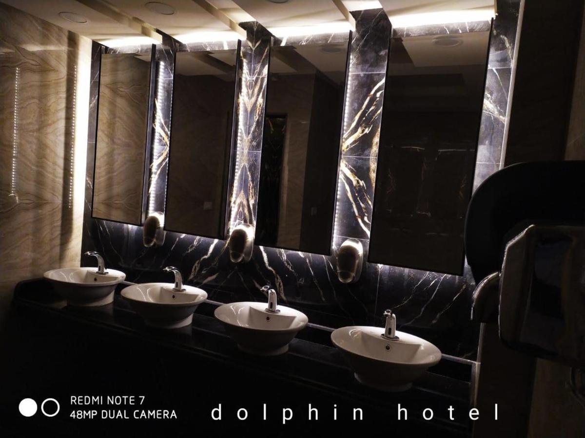 Dolphin Ras El-Bar Hotel エクステリア 写真