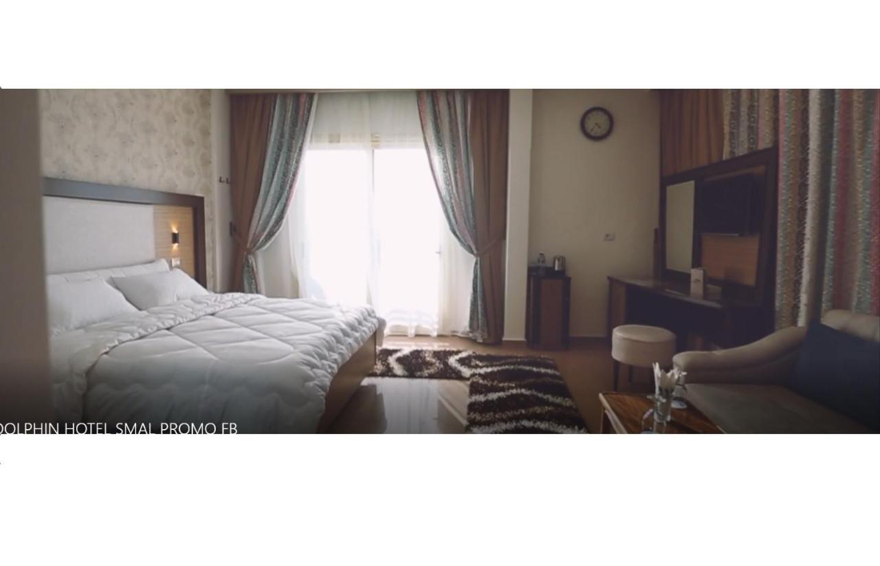 Dolphin Ras El-Bar Hotel エクステリア 写真