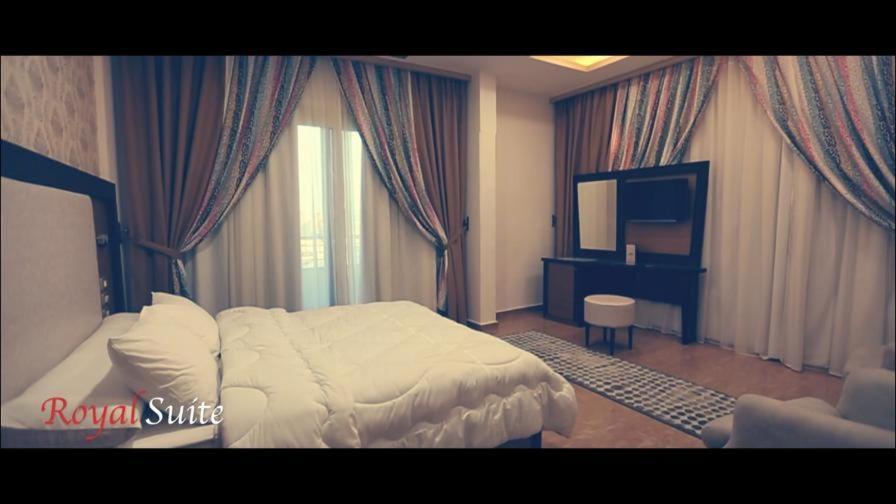 Dolphin Ras El-Bar Hotel エクステリア 写真