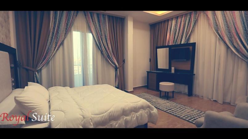 Dolphin Ras El-Bar Hotel エクステリア 写真