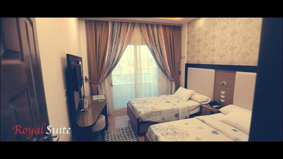 Dolphin Ras El-Bar Hotel エクステリア 写真