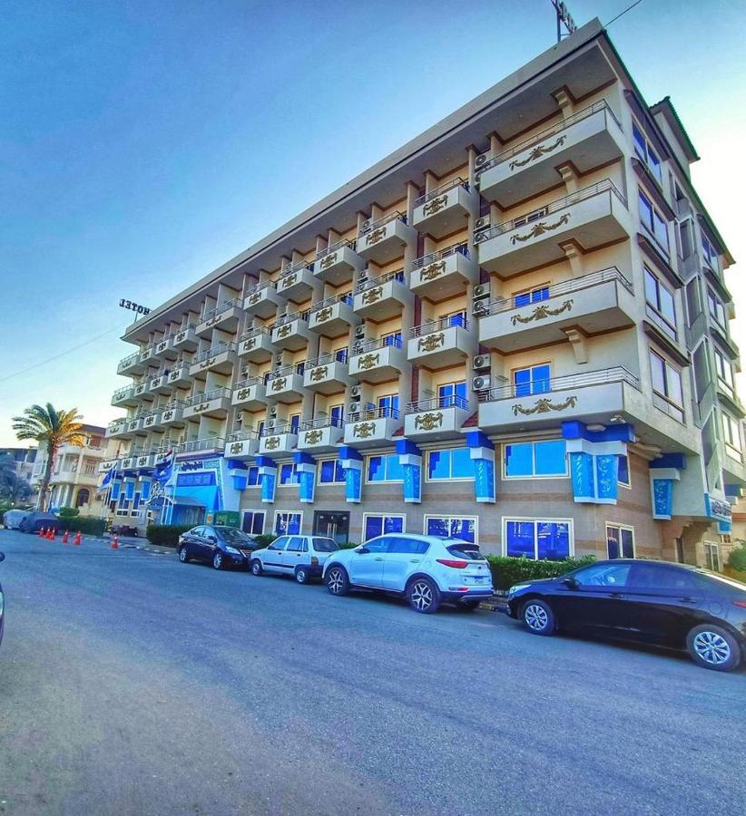 Dolphin Ras El-Bar Hotel エクステリア 写真