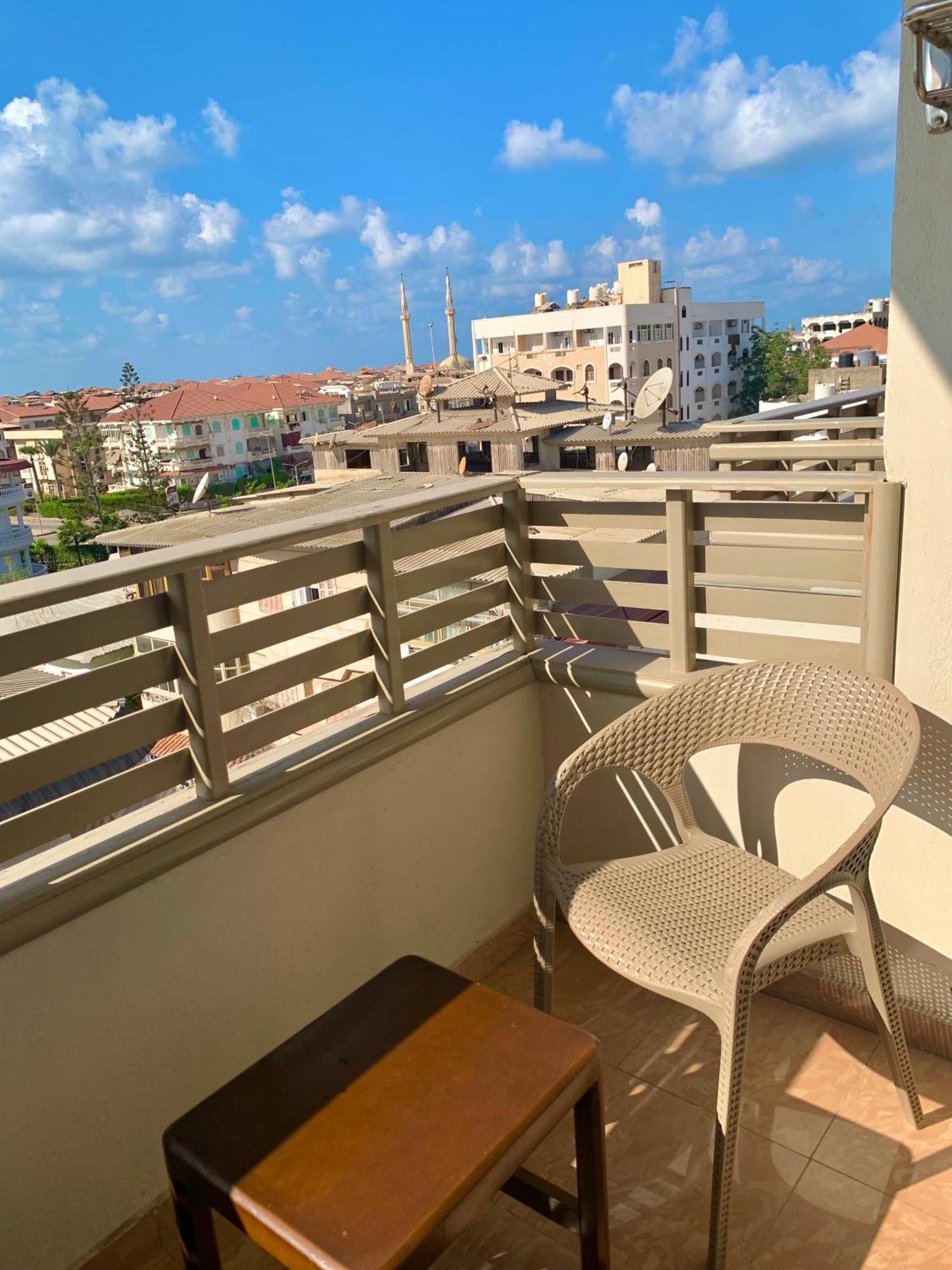 Dolphin Ras El-Bar Hotel エクステリア 写真