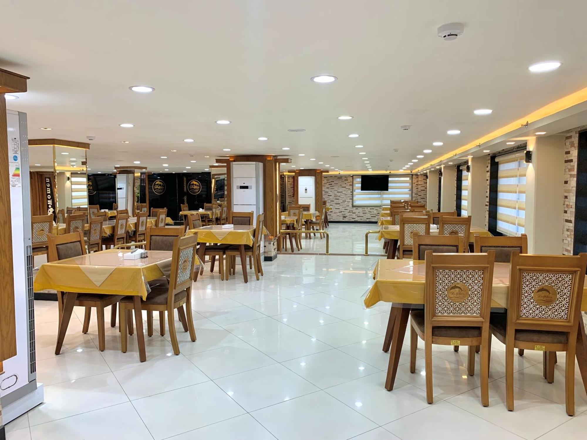 Dolphin Ras El-Bar Hotel エクステリア 写真