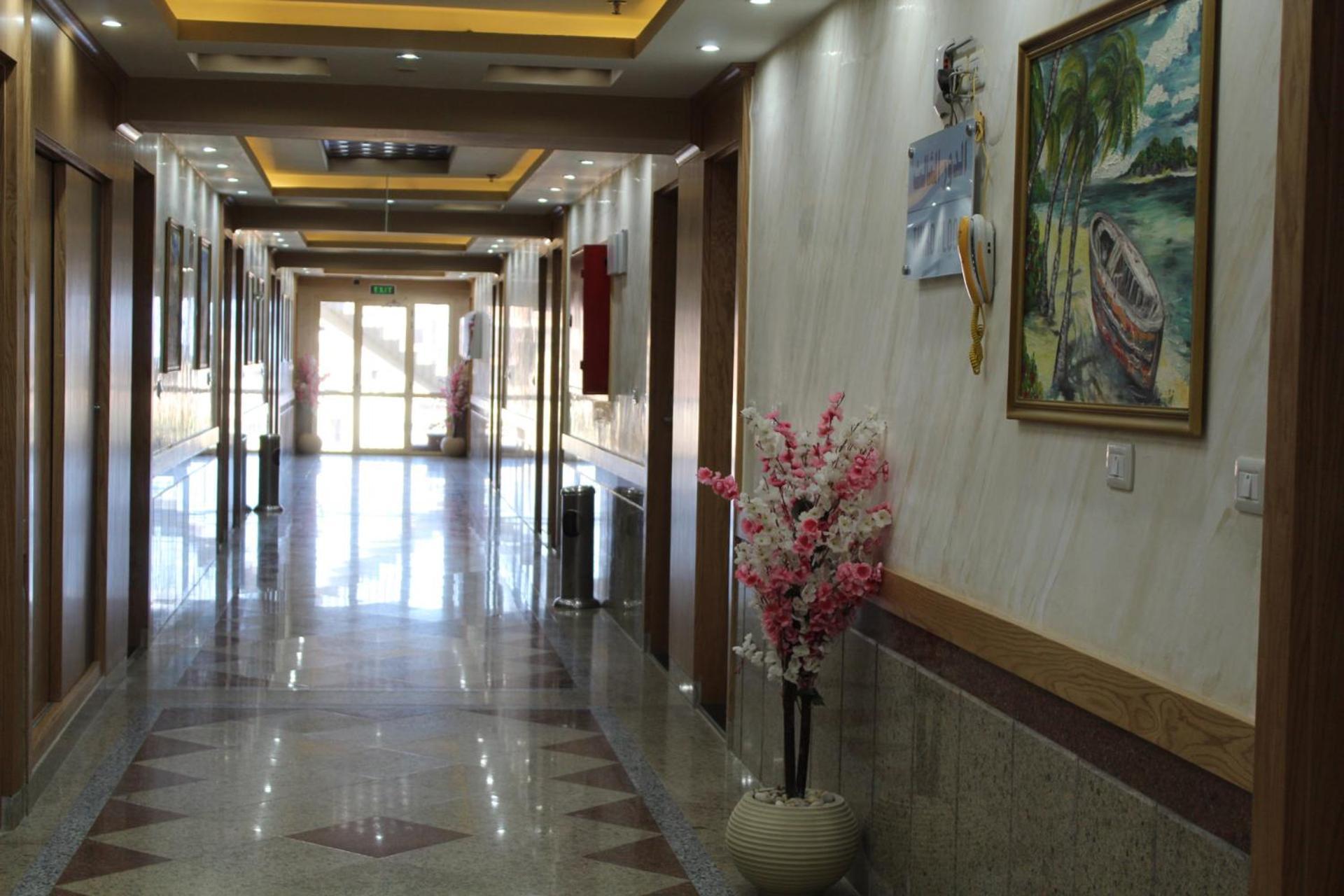 Dolphin Ras El-Bar Hotel エクステリア 写真