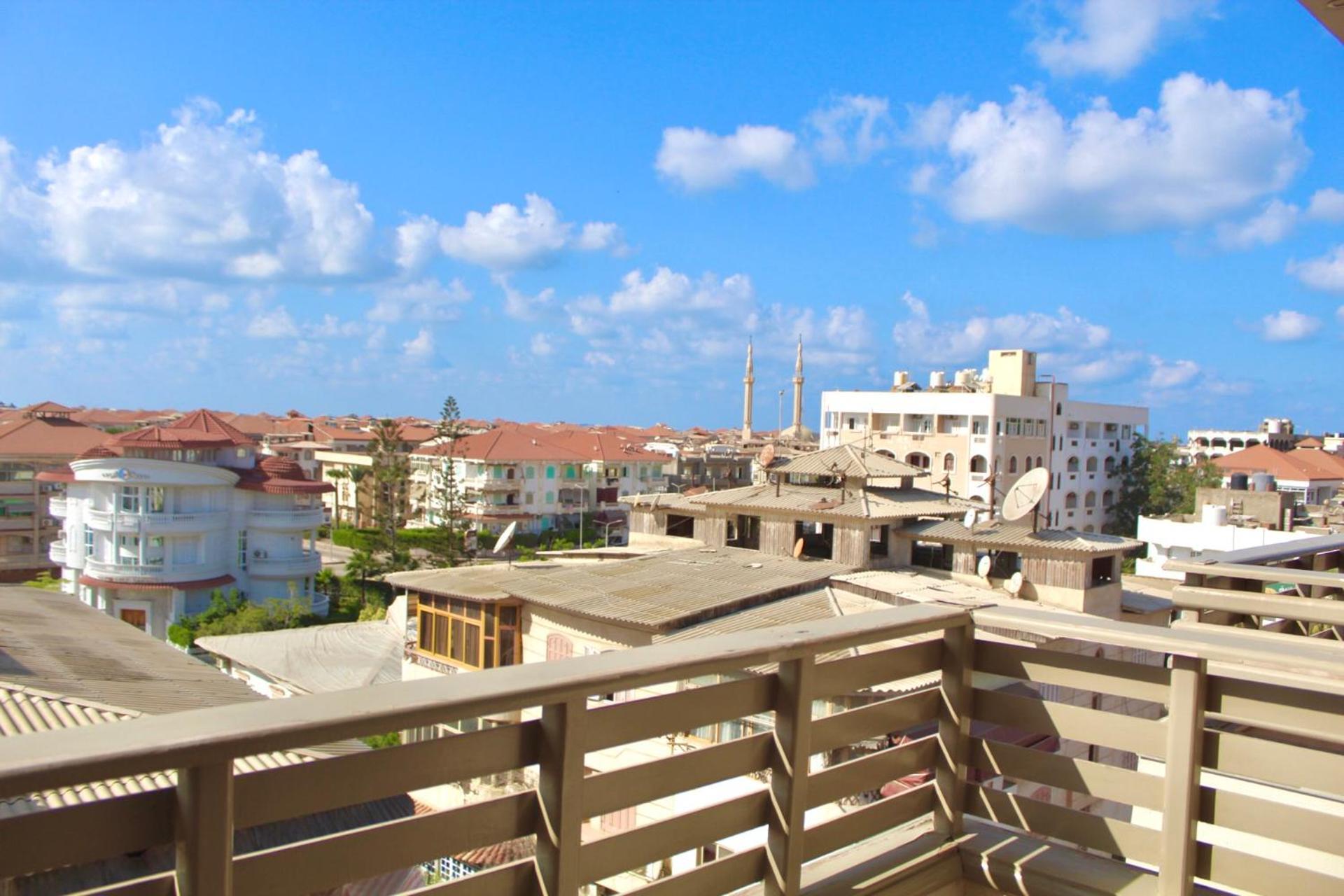 Dolphin Ras El-Bar Hotel エクステリア 写真