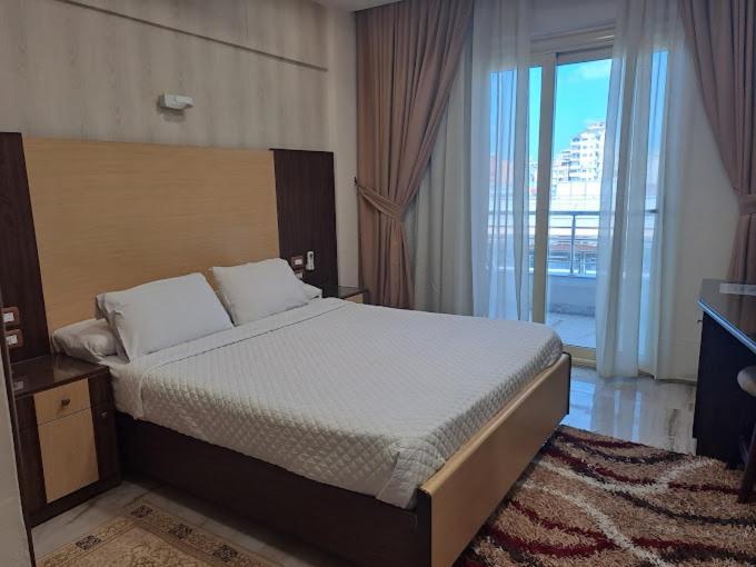Dolphin Ras El-Bar Hotel エクステリア 写真