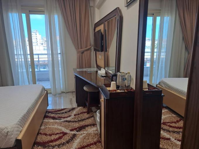 Dolphin Ras El-Bar Hotel エクステリア 写真