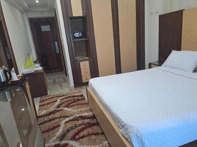 Dolphin Ras El-Bar Hotel エクステリア 写真