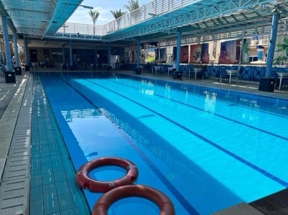 Dolphin Ras El-Bar Hotel エクステリア 写真