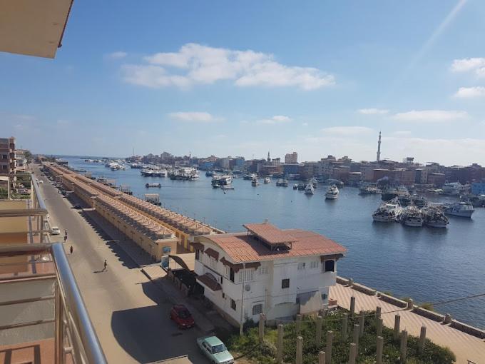 Dolphin Ras El-Bar Hotel エクステリア 写真